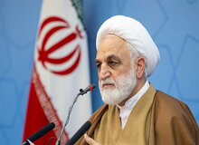 تکذیب اخبار صفحات جعلی منتسب به رئیس قوه قضاییه