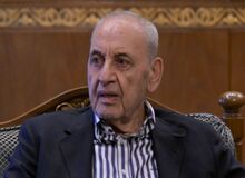 نبیه بری: انتقال سلاح از سوریه به لبنان کذب محض است