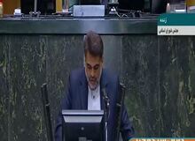 نماینده مجلس: وزیر پیشنهادی بهداشت برخلاف قانون همزمان در بخش دولتی و خصوصی مشغول فعالیت است /دختر و داماد شما کجا هستند؟/FILM