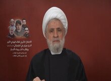 نعیم قاسم: خلع سلاح حزب الله یک پروژه اسرائیلی-آمریکایی است
