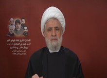 نعیم قاسم: خلع سلاح حزب الله یک پروژه اسرائیلی-آمریکایی است