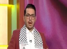  مجری صدا و سیما: به درک که اسرائیلی‌ها کشته شدند + فیلم