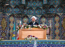 امام جمعه تبریز: مدیریت تنگه هرمز را رها نمی کنیم/ مدیریت تنگه هرمز؛ پاسخ کوبنده به آمریکاست