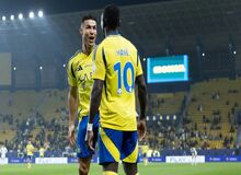 جشن رونالدو برای مانه در النصر/ تبریک CR7 بابت قهرمانی در جام‌ملت‌های آفریقا