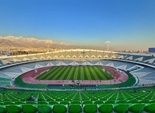 ورزشگاه آزادی آماده برگزاری دیدار استقلال و شمس‌آذر است