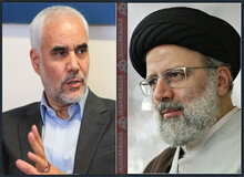 مهرعلیزاده برای «رئیسی» مدرک رو کرد/ عکس
