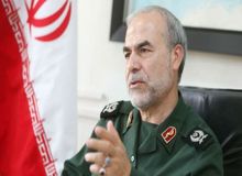 معاون سیاسی سپاه: رأی هر ایرانی قدرت جمهوری اسلامی را افزایش می‌دهد
