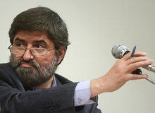 با مخالفت نیروی انتظامی سخنرانی علی مطهری در مشهد برگزار نشد 
