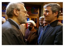 تاجگردون: مسئول ستاد انتخاباتی لاریجانی بنده نیستم/ فکر می‌کنم آقای لاریجانی فردا وارد ستاد انتخابات شوند
