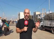 دفتر تلویزیون اسرائیل در سومالی‌لند راه اندازی شد