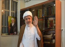 حجت الاسلام محمد باقر دشتیانه درگذشت