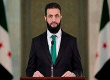 جولانی وعده تشکیل دولت فراگیر در سوریه داد