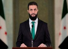 جولانی وعده تشکیل دولت فراگیر در سوریه داد