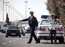 برخورد جدی پلیس با رانندگان متخلف طرح زوج و فرد؛ ۴۰ هزار خودرو توقیف ساعتی شدند
