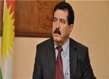 «کوسرت رسول»، معاون بارزانی سکته کرده است 