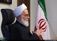 روایت ناطق نوری از ماجرای «این تذهبون»، «99 نفر» و تعامل امام با آیت الله خامنه ای/ امام گفت من نظرم مهندس موسوی است