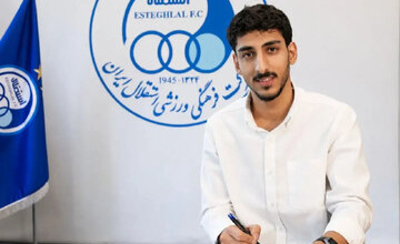 دردسر جدید استقلال در مورد خرید جدیدش