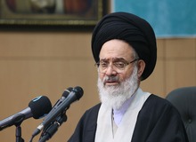 عضو مجلس خبرگان رهبری: جا داشت به مناسبت ساخت فیلم «عنکبوت مقدس» عزای عمومی اعلام می شد