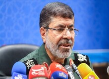 سردار رمضان شریف: تصور دشمن درباره منزوی شدن جمهوری اسلامی پس از اتفاقات سوریه اشتباه است