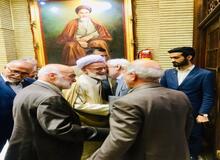 مراسم بزرگداشت سى و هشتمین سالگرد شهداى هفتم تیر  برگزار شد 