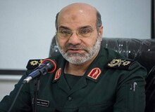  اسرائیل سردار سرتیپ پاسدار محمدرضا زاهدی را هدف قرار داد