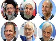 برنامه تبلیغاتی ۳ نامزد انتخاباتی در روز پنج‌شنبه

