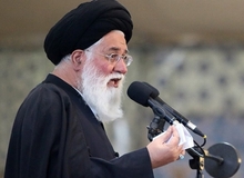 علم الهدی: دشمن به این نتیجه رسیده که اگر مشارکت در انتخابات کاهش یافت یعنی نابودی نظام رقم خورده است 