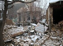 ببینید: درد دل‌های غم‌انگیز یکی از شهروندان زلزله‌زده در خوی+ فیلم 