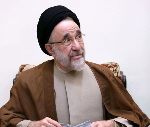 محمد خاتمی: نمی‌شود حجاب را به جامعه تحمیل کرد