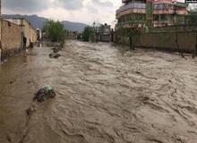 ثبت بارندگی در ۳۶ ایستگاه هواشناسی سیستان و بلوچستان / ارتفاع بارش در بناب به  ۴۰ میلی‌متر رسید
