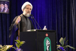 امام جمعه قزوین: مسئولان به تهدیدات دشمن قاطع‌تر پاسخ بدهند/ امضای رئیس جمهور آمریکا فاقد اعتبار است