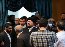 چرا باید نوه امام خمینی محافظ داشته باشد!