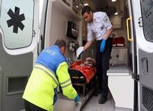 ۴۰ دانش آموز در اهواز مسموم شدند 