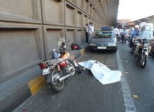 مرگ ۳ موتورسوار در تهران در ۷روز