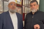 حمایت علمای اهل‌سنت سیستان و بلوچستان از رهبری آیت‌الله سید مجتبی خامنه‌ای رهبر معظم انقلاب در دیدار با پروفسور ملک‌زاده