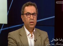 ادعای یک فعال سیاسی در پاریس/ رضا علیجانی: من هم در معرض «ربایش» قرار داشتم
