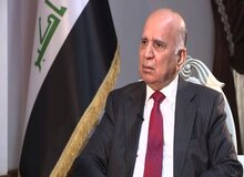 فؤاد حسین: روابط ایران و عراق روابطی قوی است
