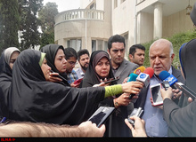 پاسخ زنگنه به قالیباف: دوستان بگویند ارقام وعده‌هایشان را از کجا آوردند