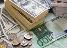 قیمت انواع ارز( ۱۹ دی ۹۸)دلار و یورو ۱۸۰ تومان ارزان شد/  +جدول قیمت 