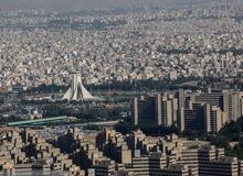 تهران پتانسیل زلزله ۷.۲ را دارد