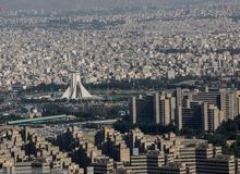 تهران پتانسیل زلزله ۷.۲ را دارد