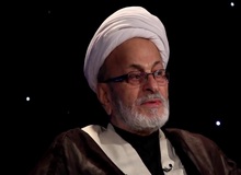 پیکر حجت‌الاسلام شجونی تشییع شد