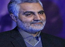 قاسم سلیمانی؛ قوی‌ترین مرد خاورمیانه

