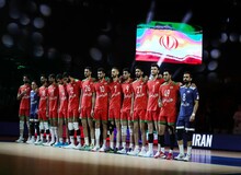 ترکیب تیم ملی والیبال ایران اعلام شد