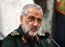 سردار شکارچی: عقب نشینی در مقابل دشمن حرام است