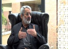 سلیمی نمین: نظام در آینده از لاریجانی استفاده می کند/ روحانی انگلیسی را در حد This is a book هَم نمی‌داند/ روحانی تمایل داشت برود تشخیص مصلحت نظام