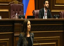 درخواست نمایندگان پارلمان ارمنستان برای نشست ویژه درباره اقدام باکو علیه کامیون‌های ایرانی