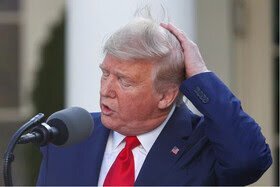 ترامپ: آمریکا داروی کرونا را کشف کرده و به زودی آن را در اختیار مردم قرار می دهد 