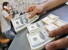 افزایش ۷۰ تومانی دلار در ۲۰ روز گذشته