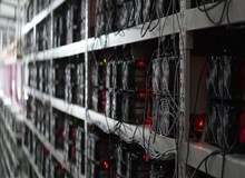 قبض برق ماینر چینی مستقر در رفسنجان/ تصویر